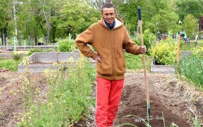 Refugee farmer puts down Halifax roots – Chronicle Herald